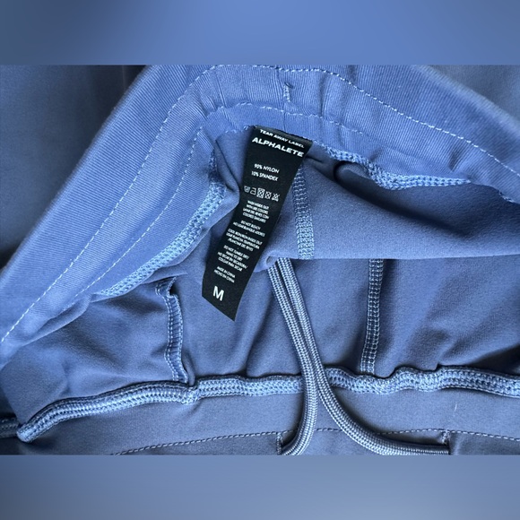 Women’s Alphalete Pro Elite Jogger in Mystic Blue - Picture 13 of 13